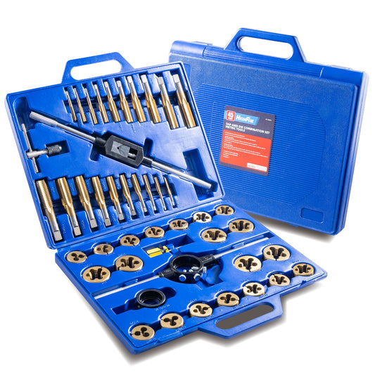 45PCS Metric Tap and Die Set